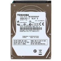 HDD Laptop Toshiba 500GB(5400 rpm)